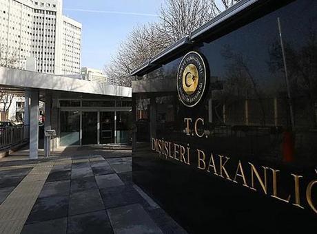 Türkiye'den Husiler'in Mekke’yi hedef alan İHA saldırısına sert tepki