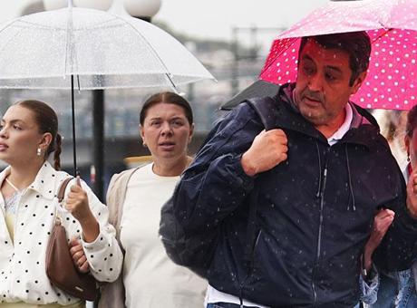 HAVA DURUMU SON DAKİKA HABERİ: Meteoroloji’den 12 kent için sarı alarm! Kuvvetli yağış ve fırtına geliyor!