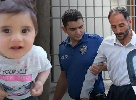 Sivas'ta kaybolan 11 aylık Büşra bebeği arama çalışmaları sürüyor