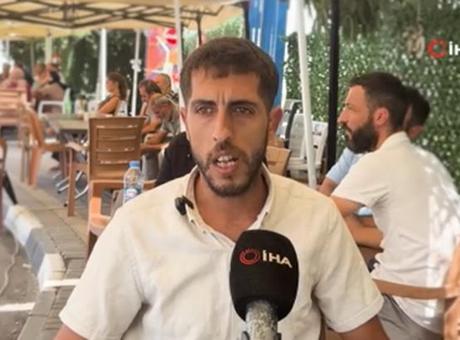 19 gün sonra faciayı anlattı: Umudumu kestim, Azrail’i bekliyordum