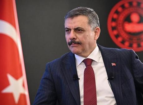 İçişleri Bakanı Mustafa Çiftçi: İbretiâlem olsun diye talimat verdim