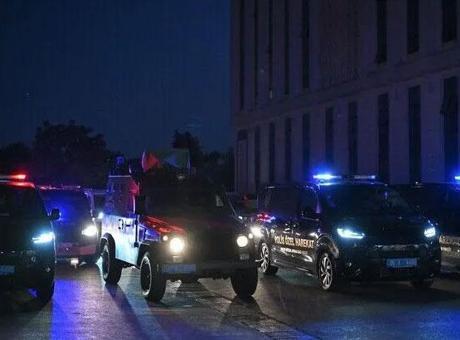 Yeni nesil suç örgütlerine operasyon: 82 şüpheliden 67'si tutuklandı