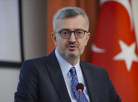 İletişim Başkanı Duran'dan İstanbul Havalimanı'nın bugün açılacak 4. pistine ilişkin paylaşım