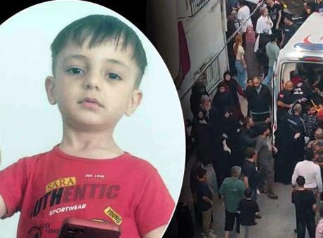 Esenler'de feci olay! Otomobilin çarptığı 4 yaşındaki çocuk hayatını kaybetti
