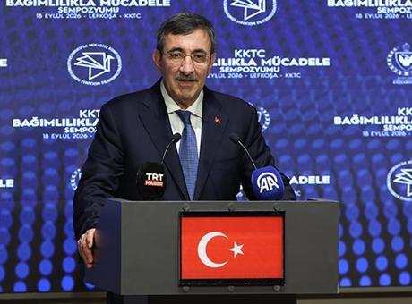 Cumhurbaşkanı Yardımcısı Yılmaz: Çocuklarımızın dijital dünyadaki güvenliği de ortak sorumluluğumuz