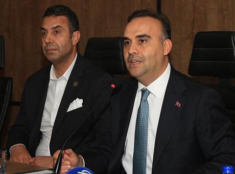 Bakan Kacır Diyarbakır'da konuştu: Türk, Kürt, Arap, bizler bu coğrafyanın ev sahibiyiz