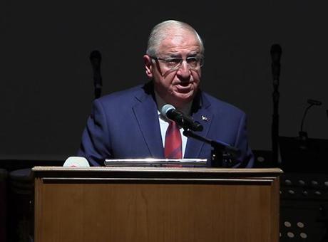 Milli Savunma Bakanı Yaşar Güler'den 'Terörsüz Türkiye' açıklaması: Süreci titiz şekilde yürütmekteyiz