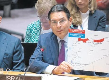 İsrail gerilim arıyor! İsrail gerilim arıyor!