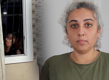 2 çocuk annesinin yardım çığlığı: Başımızı pencereden çıkaramıyoruz