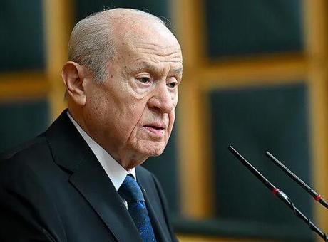 MHP lideri Bahçeli'den Gaziler Günü mesajı
