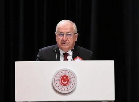 Bakan Güler'den gazilere mesaj: Milletimizin birlik ve beraberliğini güçlendiren canlı birer ilham kaynağısınız