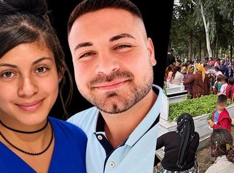 Karnındaki ikiz bebekleri vardı! Didar piknik tüpüyle öldürüldü