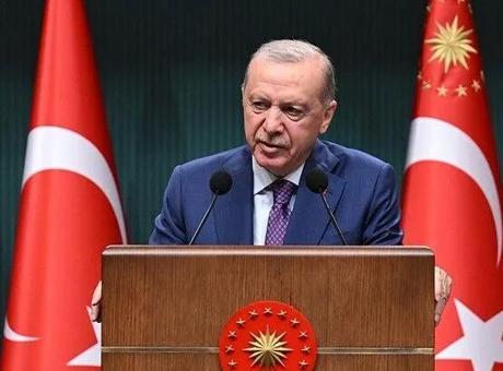 Erdoğan'dan 19 Eylül Gaziler Günü paylaşımı