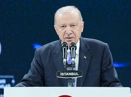 Son dakika... Cumhurbaşkanı Erdoğan'dan önemli açıklamalar