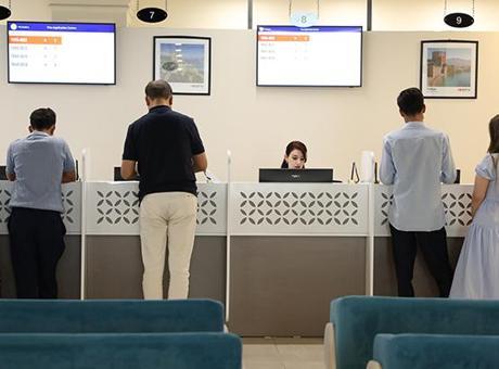 Son dakika...Türkiye, Irak'ın Erbil kentinde vize başvuru merkezi açtı