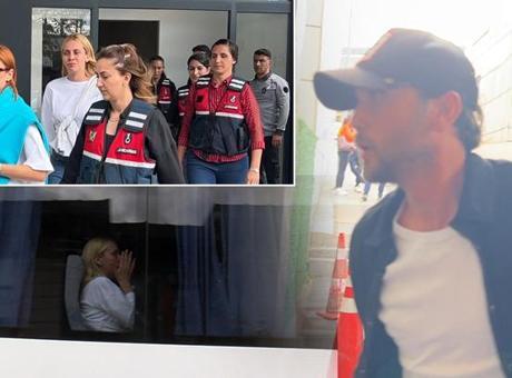Ünlülere yönelik uyuşturucu operasyonunda 2 şüpheli tutuklandı! 6 ismin gözaltı süresi uzatıldı