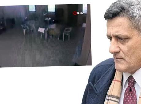 Son dakika.. Kaşif Kozinoğlu'nun öldüğü güne ait olduğu iddia edilen koğuş görüntüleri ortaya çıktı