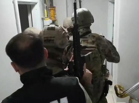 Tekirdağ merkezli 4 ilde büyük operasyon! 16 ayrı suç eylemiyle bağlantılı şüpheliler yakalandı