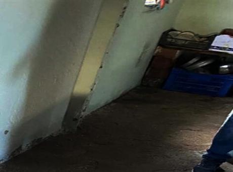 Aydın'da temizlik sırasında korkunç son