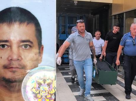 Antalya'da şüpheli ölüm! Rus turist konakladığı otelin koridorunda ölü bulundu