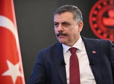 Bakan Çiftçi, Konya'dan gelen gençleri kabul etti