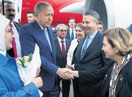 Cumhurbaşkanı Erdoğan’ın New York programı! 16’ncı kez BM kürsüsünden seslenecek