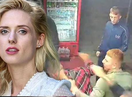 Oyuncu Wilma Elles’in evinde olay! Komşu kavgası kamerada: Taciz ve darp iddiası