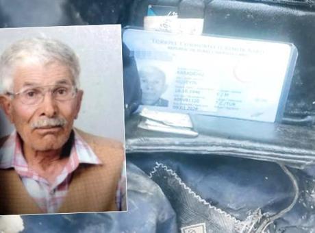 15 aydır her yerde aranıyordu... Cansız bedenine ait kemik parçaları bulundu
