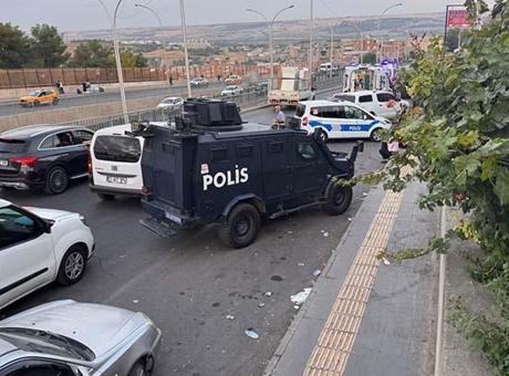 Diyarbakır'da silahlı kavga! 3 kişi hayatını kaybetti