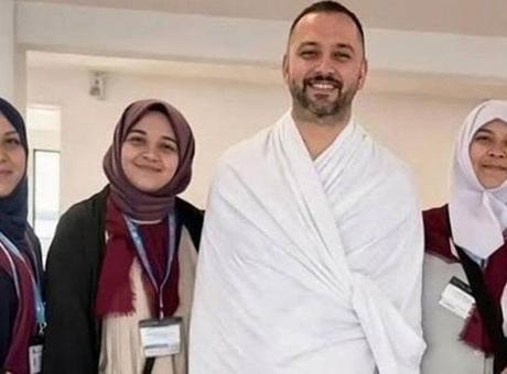 Umre için gittiler 8 aydır Türkiye'ye dönemiyorlar! Ünlüce ailesi Suudi Arabistan'da mahkemelik oldu