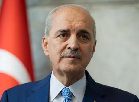 TBMM Başkanı Kurtulmuş'tan Manisa'daki silahlı saldırıya ilişkin 'geçmiş olsun' mesajı