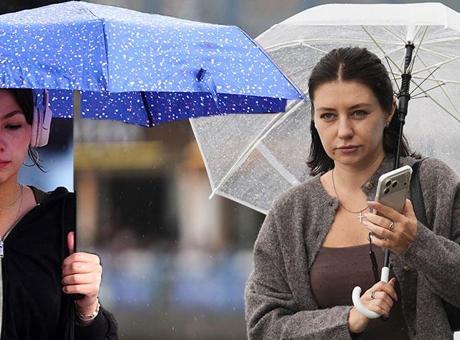 SON DAKİKA HAVA DURUMU: İstanbul hava durumu nasıl? Meteoroloji'den son dakika uyarısı