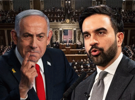 Netanyahu’dan New York Belediye Başkanı’na tehdit