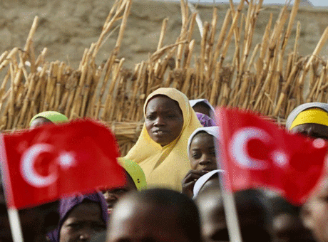 Türkiye'nin Afrika'daki barış çabaları kıtada yankı buluyor