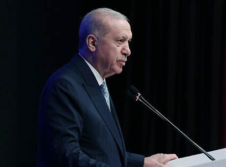 Cumhurbaşkanı Erdoğan’dan New York’taki ilk gününde yoğun diplomasi trafiği