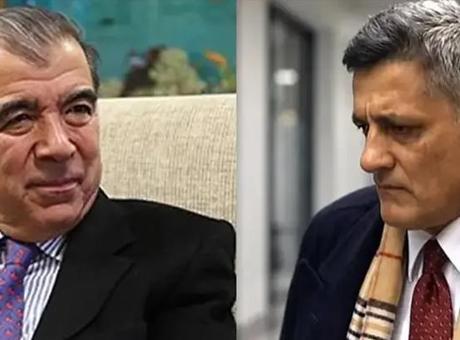 Enver Altaylı hakkında 'kamu görevlisine karşı tehdit'ten soruşturma başlatıldı