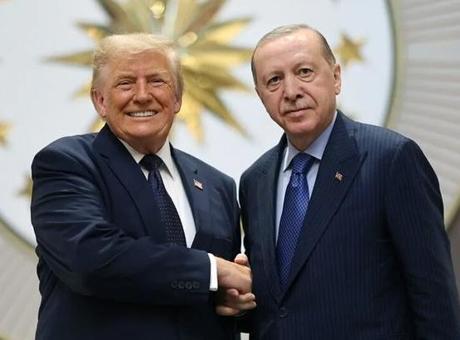 Erdoğan Trump ile birlikte Körfez liderleriyle düzenlenecek zirveye katılacak