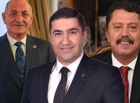 Son dakika... Mansur Yavaş'ın ardından 3 belediye başkanı daha istifa etti
