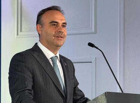 Bakan Kacır'dan Çelik Kubbe açıklaması