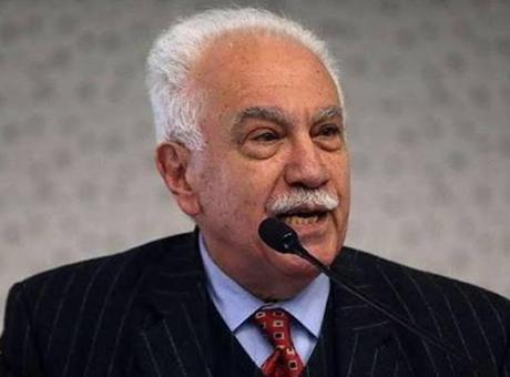 SON DAKİKA | Doğu Perinçek 'Kozinoğlu soruşturması'nda ifade verdi