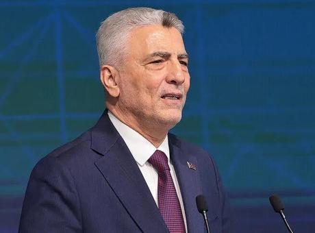 Bakan Bolat, Türkiye ile ABD'nin ticaret hacminin 50 milyar dolara ulaşacağını söyledi
