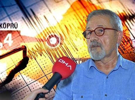 Şanlıurfa'da 5.4 büyüklüğünde deprem! Prof. Dr. Naci Görür'den açıklama: Enerji biriktiriyor