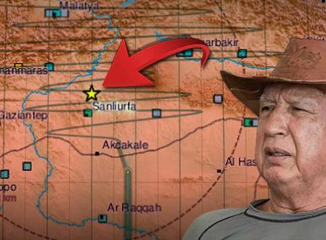 Prof. Dr. Şener Üşümezsoy’un Şanlıurfa’daki 5.4'lük deprem sonrası işaret ettiği nokta! ‘Parça parça gidiyor’