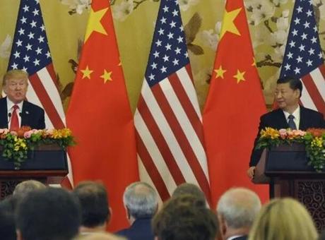 Trump Beyaz Saray'da Şi Cinping'i ağırladı! 'Birlikte çalışmaya devam edeceğiz' mesajı