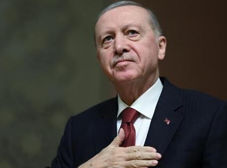 Cumhurbaşkanı Erdoğan, Avrupa şampiyonu milli boksör Havvanur Kethüda'yı tebrik etti