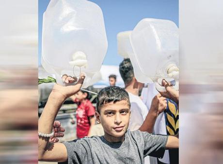 Milyar dolarlık Gazze planı Milyar dolarlık Gazze planı