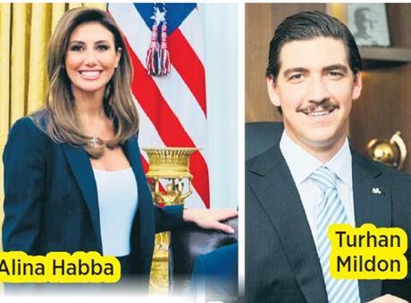 Trump’a Türk damat