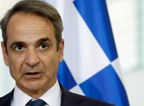 Yunanistan Başbakanı Miçotakis'ten Türkiye mesajı: Yan yana yaşamak kaderimiz Yunanistan Başbakanı Miçotakis'ten Türkiye mesajı: Yan yana yaşamak kaderimiz