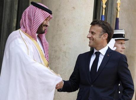Fransa, Suudi Arabistan'ın Kızıldeniz'deki petrol limanını korumak için askeri güçlerini konuşlandıracak Fransa, Suudi Arabistan'ın Kızıldeniz'deki petrol limanını korumak için askeri güçlerini konuşlandıracak