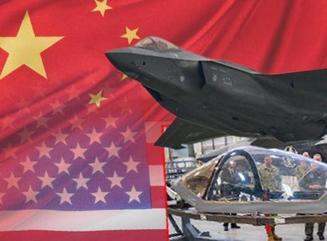 F-35'in kritik parçaları Çin'in elinde! Hata mı casusluk skandalı mı: 'Tesadüf demek mantıklı değil'